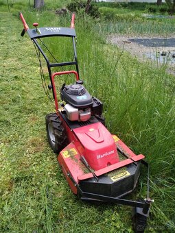 Vari F530 Hurricane, Honda GCV 160 5,5 - 8