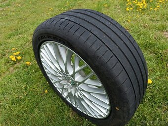 ALU kola 17" Alfa Romeo - 8