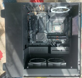 Nový i7 14700K(f), RTX 5070 OC, Z790 WiFi, DDR5 32GB - 8