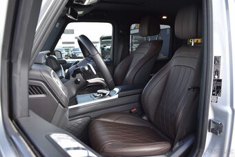Mercedes Benz G G 500 AMG TAŽNÉ DPH ČR 1.MAJITEL - 8