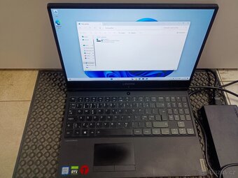 Lenovo Legion Y540-15IRH, Core i7,1TB SSD,16GB, RTX 2060 6GB - 8