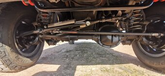 Jeep Comanche 4,0 4x4 Laredo 1988 - 8