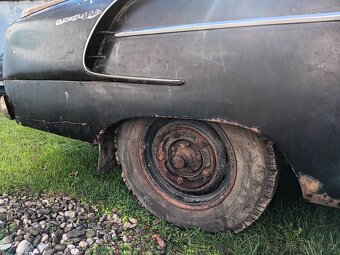 tatra 603 na renovaci - 8