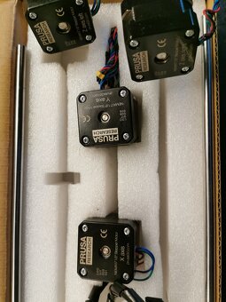 Prusa MK3 díly - 8