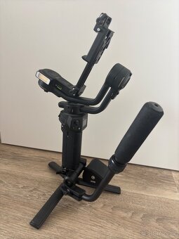 Gimbal Zhiyun Weebill 3S Combo - 8