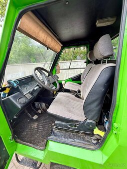 1995 AGM Magma, 1.9 Diesel - 8