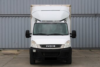 Iveco Daily SKŘÍŇ 8PALET,KLIMA,ČR - 8