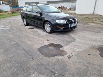 Volkswagen Passatcombi 2.0tdi 125kw R.v 2007/ - 8