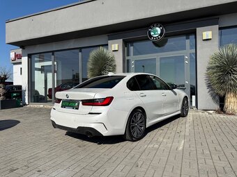 BMW G20 320Xd 140kW M-PAKET SPORTSITZE ČR DPH TOP STAV - 8