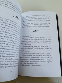 Losos, který se odvážil vyskočit výš - 8