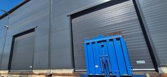 Pronájem nové průmyslové haly v1500m2 Kojetíně - 8