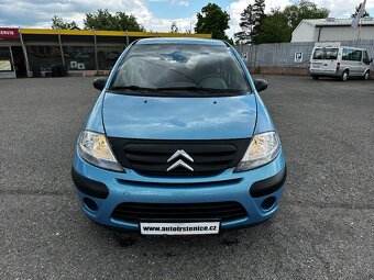 CITROEN C3 1,1i - KLIMATIZACE - NOVÁ STK - HEZKÝ STAV - 8