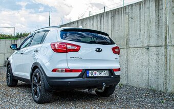 Kia Sportage 2.0CRDi 4x4 184hp M6 - 8