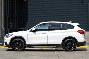 BMW X1 sDrive 18i 140k Advantage A/T - 8