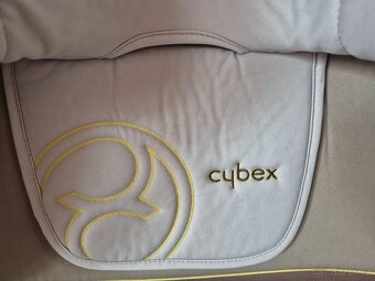 Autosedačka cybex Juno fix - 8