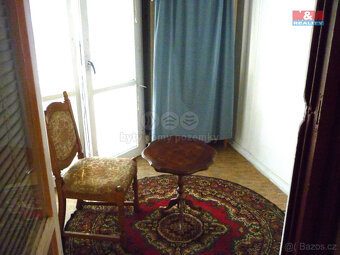 Pronájem bytu 1+1, 50 m2, s terasou, Pod Ateliéry, Praha 5 - 8