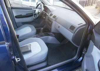 Škoda Fabia 1.9TDi 74kw,klima nafta manuál 74 kw - 8