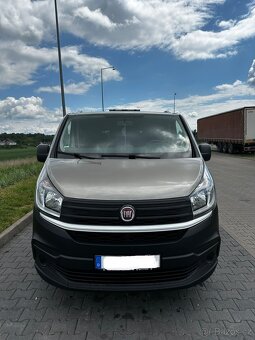 FIAT TALENTO II. 1.6 JTD 2018 - 8