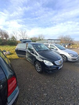 Prodam Mercedes Benz B 180cdi - 8