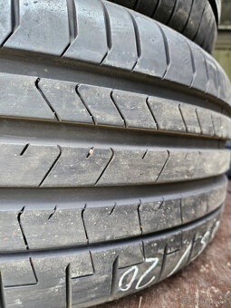 255/35R20 97Y XL P-Zero (PZ4) Sport ALP PIRELLI - 8