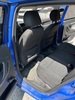 Škoda Fabia 2 1,2 HTP 44 kW - 8