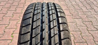 Alu kolo originál Škoda Octavia 5x112 6,5x16 ET50 205/55r16 - 8