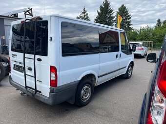 Ford Transit 9 míst bus NOVÉ V ČR - 8