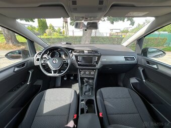 VW Touran 1.6 TDi Navigace, P+Z Senzory - 8