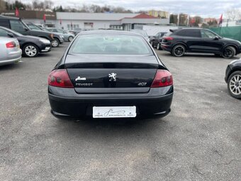 Peugeot 407 - 8