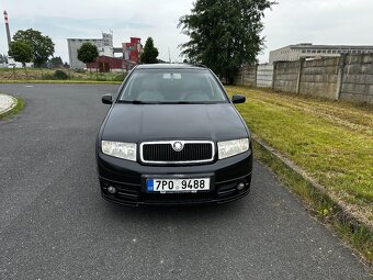 Škoda Fabia 1.4 74kW Edition 100 - 8