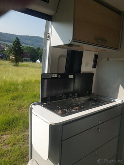 HYMER Free 600 - 8