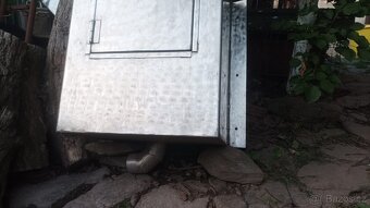nerezova udirna na stěnu - 8