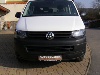 Caravelle 2.0TDI 2013 1 majitel servisovano - 8