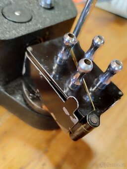 Starý refraktometr Meopta - 8