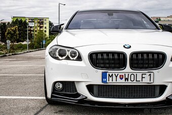BMW Rad 5 F10 535i A/T - 8