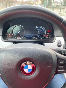 Prodám BMW 520d - 8