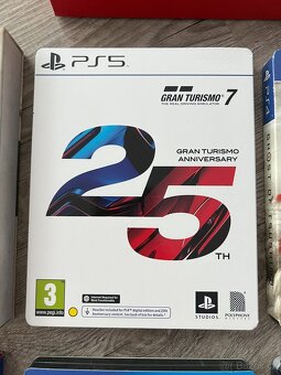 PS4/PS5 speciální edice her - 8