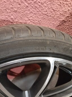 Alu Mille Miglia R19 5x112 9.5J - 8