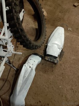 Jawa 250 cross - 8