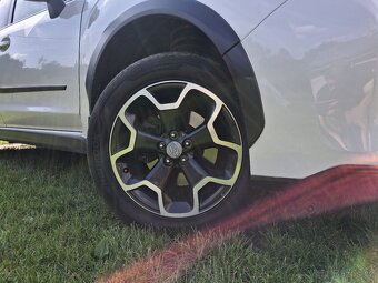 Subaru XV 2.0 Benzín 110 kw - 8