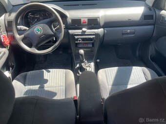 Škoda Octavia 1,6 MPI 75kw - 8