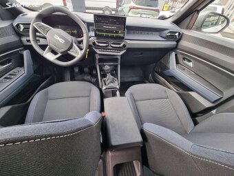Dacia Duster, Expression TCe 130 4x4 - 8