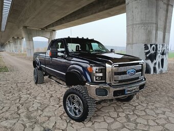⚜️SHOW CAR⚜️Ford F-250 XLT 6.2 Super Duty2011 MONSTER TRUCK - 8