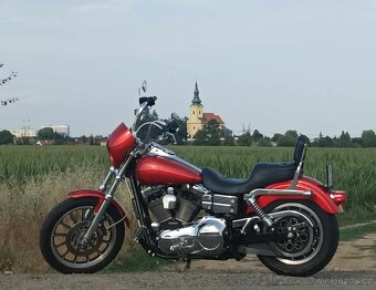 TOP stav Harley Davidson Dyna Low Rider - 8