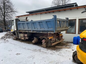 Prodam iveco nosič kontejneru 8x4 - 8