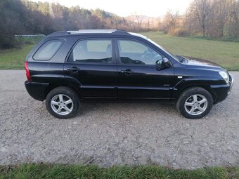 náhradné díly KIA Sportage 2,0 benzín, 4x4 a 2,0 CRDi 83kw - 8