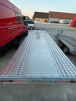 Prepravnik 6x2.1 m - 8