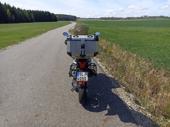 TRIUMPH Tiger Explorer 1200 XC r.v. 2014 - 8