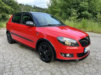 Škoda Fabia Monte Carlo 1,2 63kW - 8