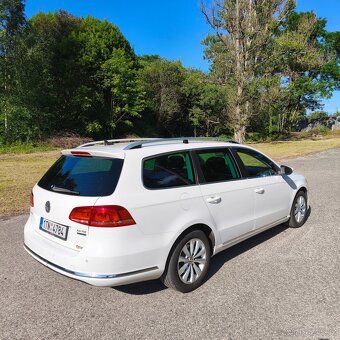 Volkswagen Passat B7 2.0TDI 103kw,poctivých 316tkm - 8